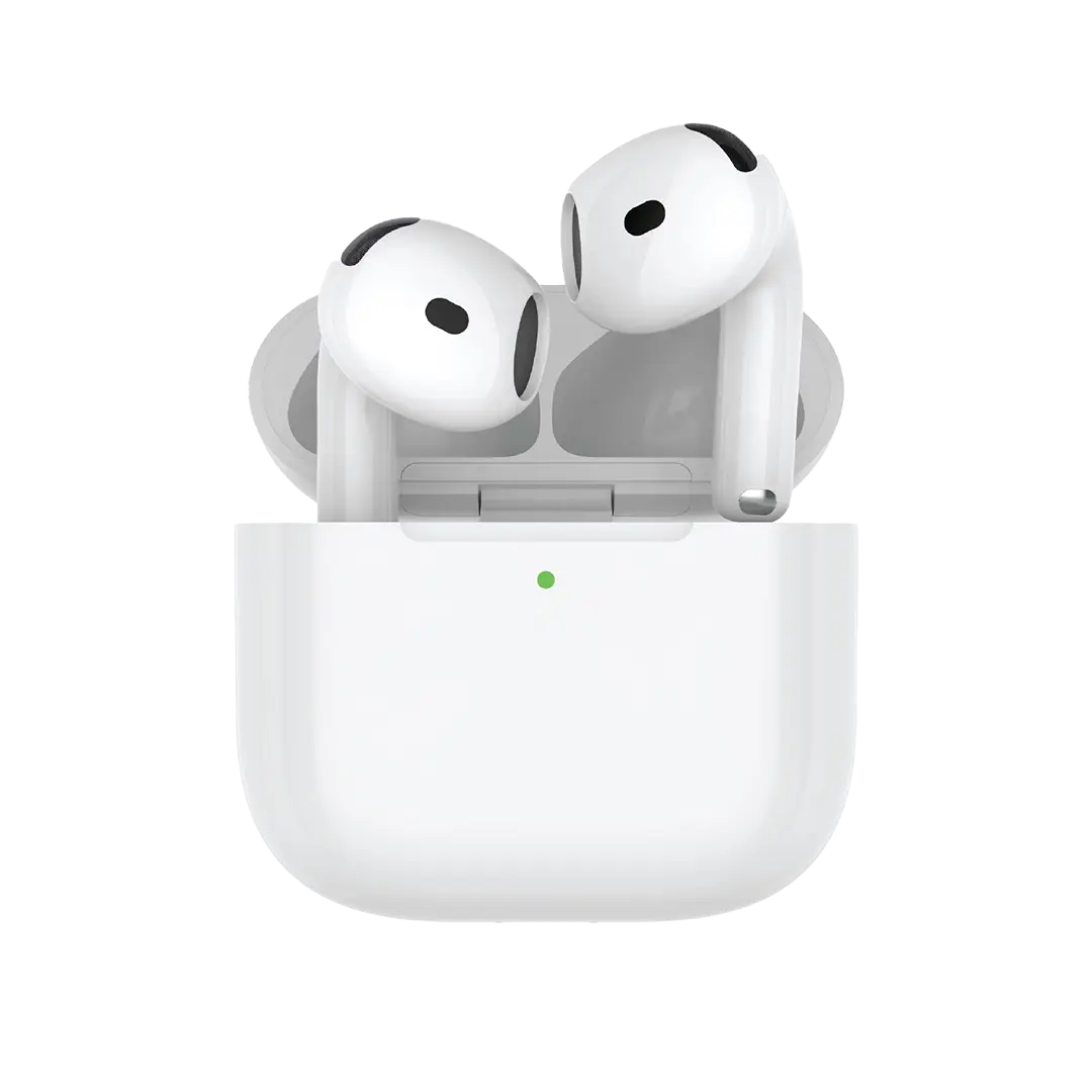 برودو-سماعة اير بودز مع عازل 4