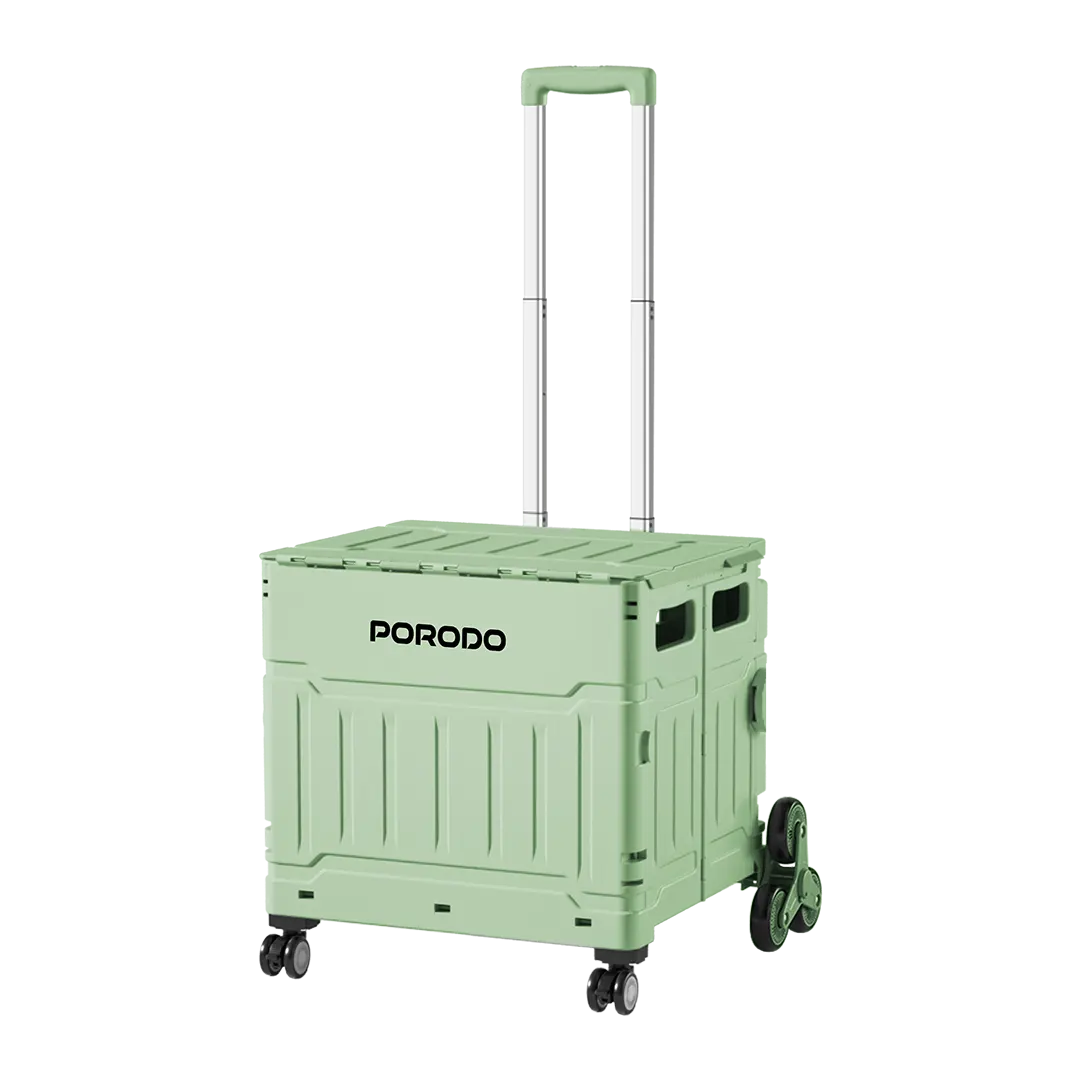 برودو - عربة قابلة للطئ 75لتر