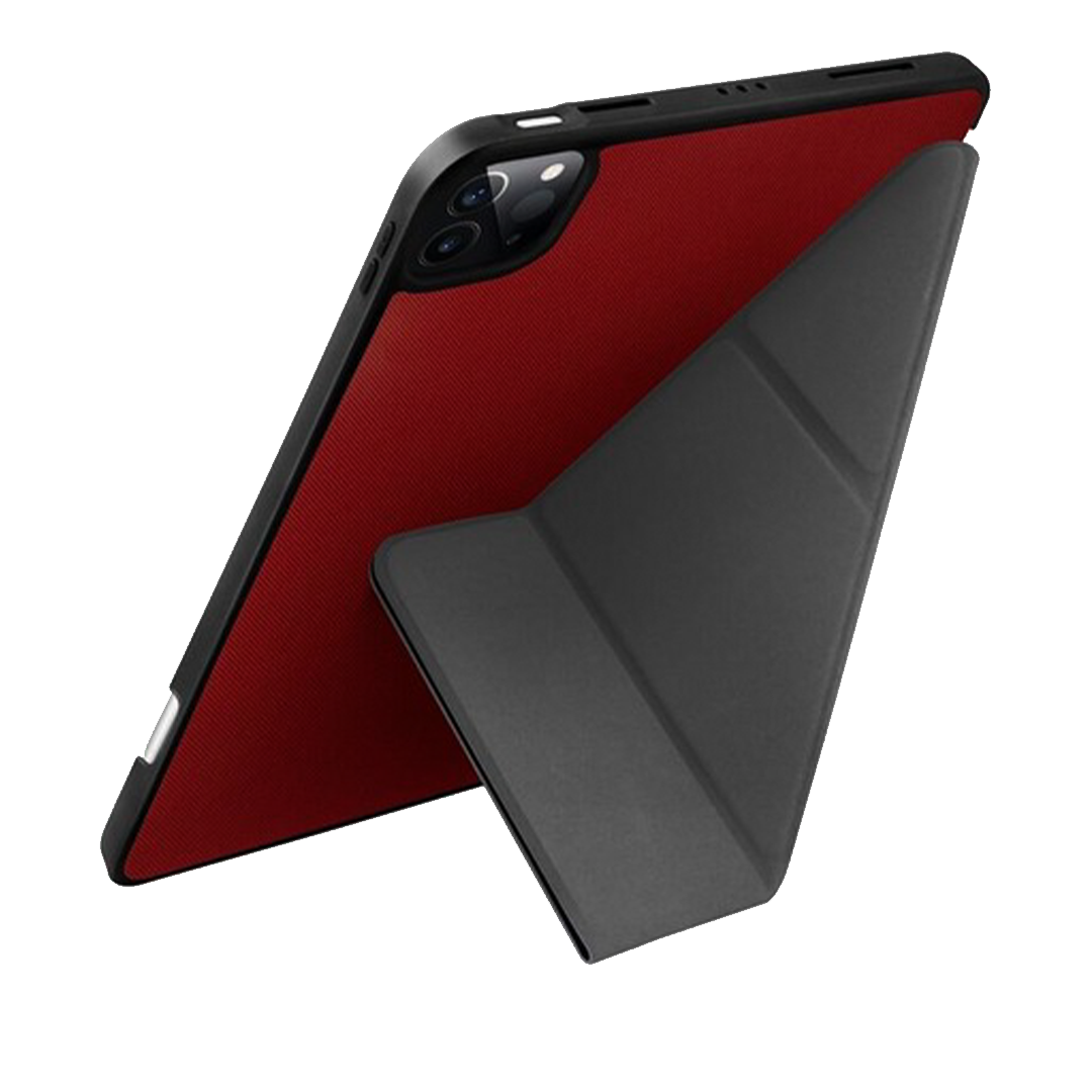 UNIQ Transforma Case for iPad Pro 11 2019–2021 – Red