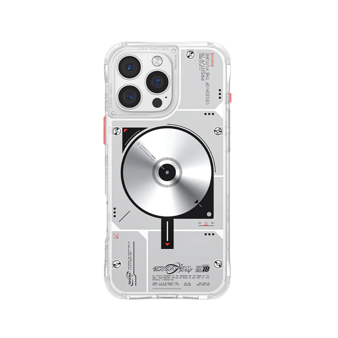 سكين ارما -باك كفر نوفا شفاف ماجسيف 16 برو ماكس