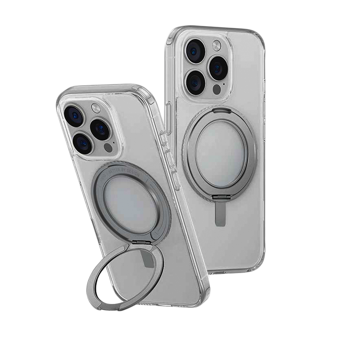 UNIQ - SWIVIX BACK COVER 16 PRO MAX WITH STAND 360