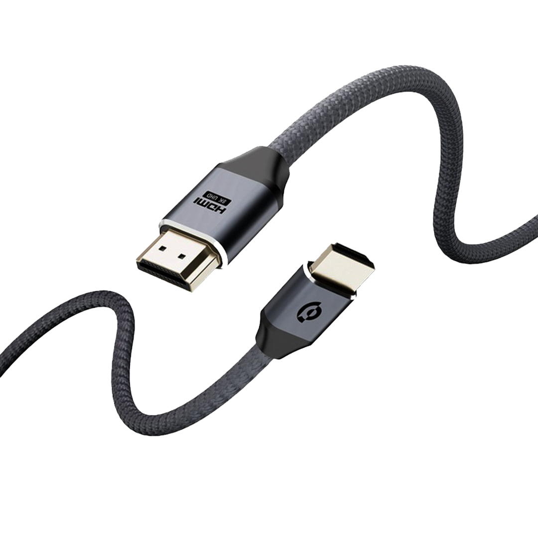Powerology 8K HDMI Cable 3M