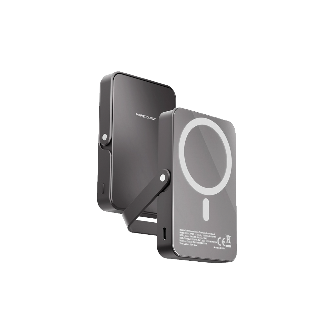 بورلوجي-بور بانك 10000ملي امبير ماجسيف 15واط PD20W