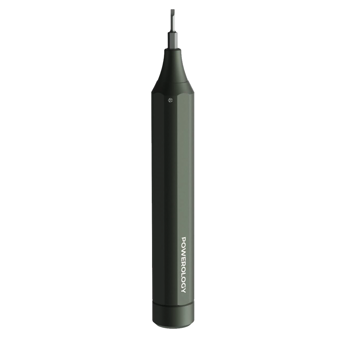 POWEROLOGY-22BITS SCREWDRIVER STE