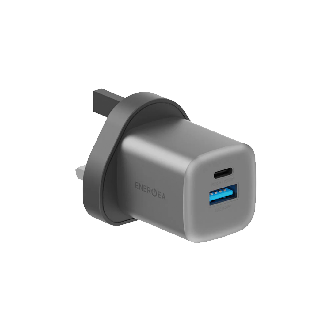 ENERGEA AmpCharge GaN 35W Charger