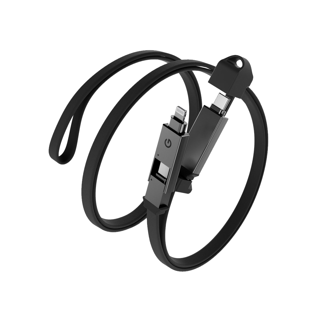 ENERGEA-CABLE SHEATH 2IN1 60W 1M