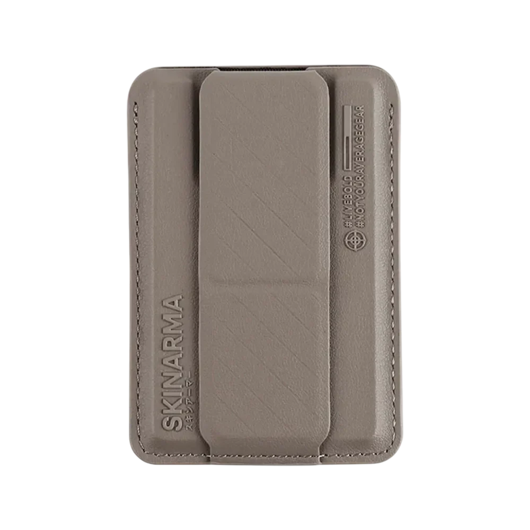 SKINARMA Card Holder MagSafe Stand