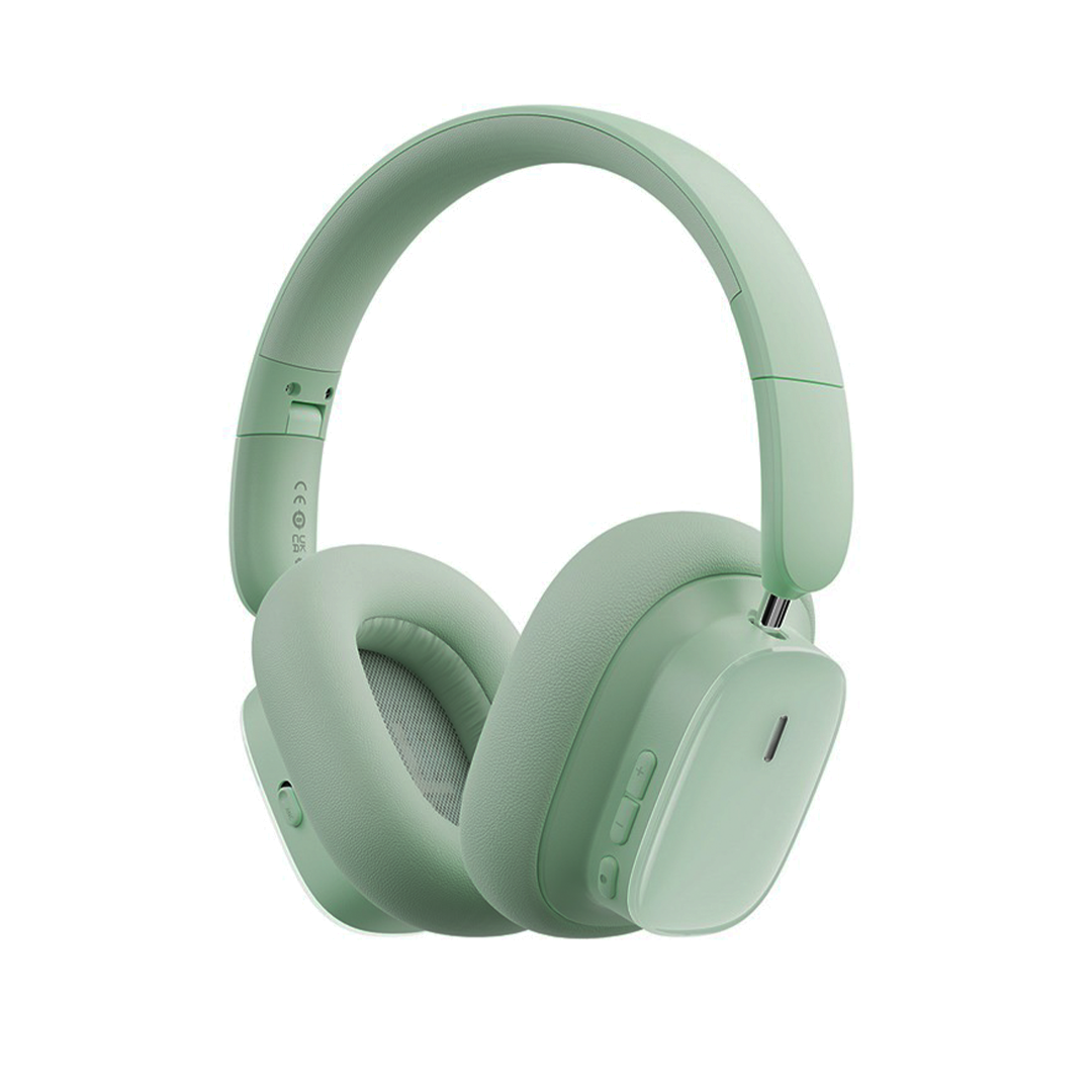 بيسوس - سماعة راس للموسيقى HI1 مع عازل صوت