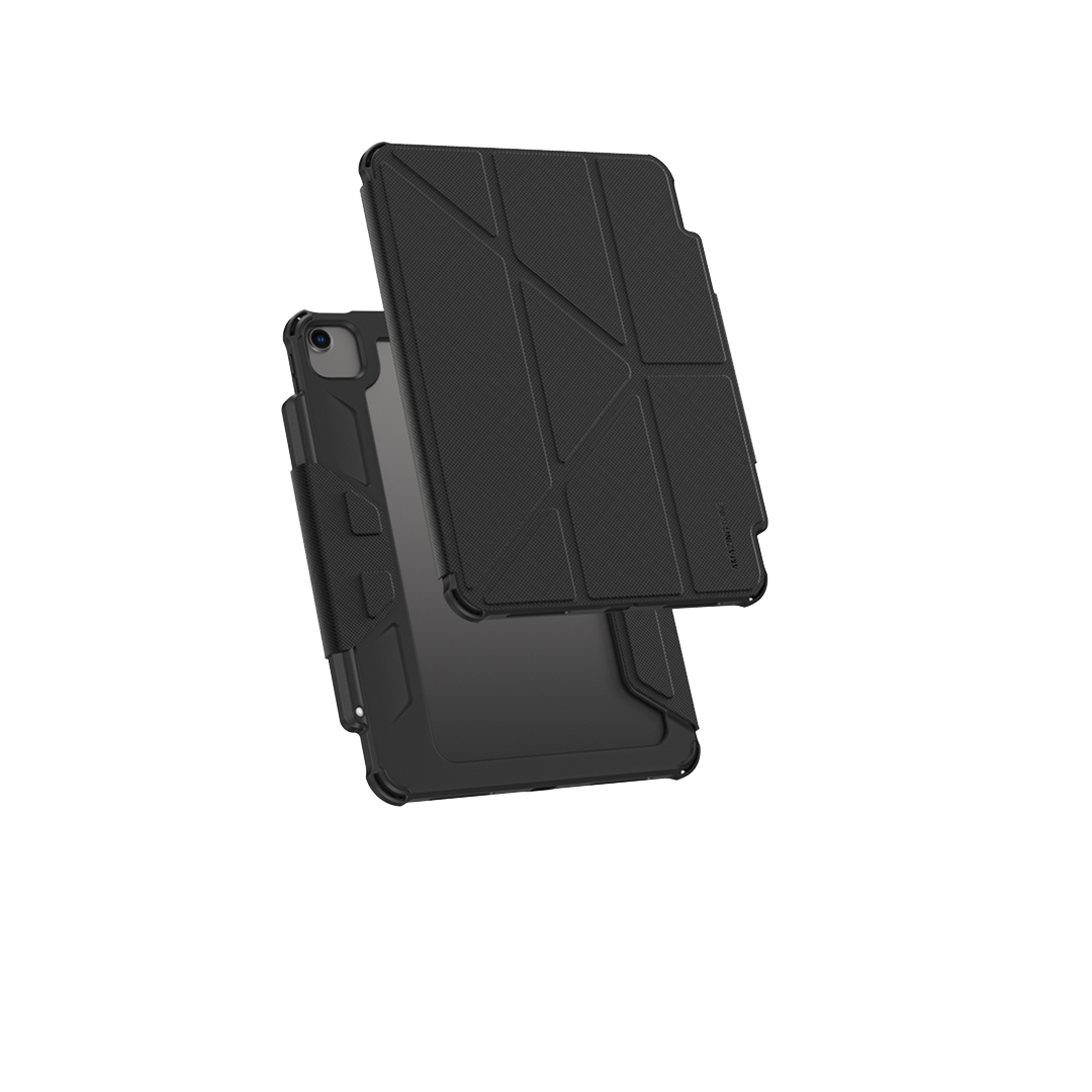 AMAZING THING – Cover for iPad 11 - 10.9 Air M2 Titan Max Black