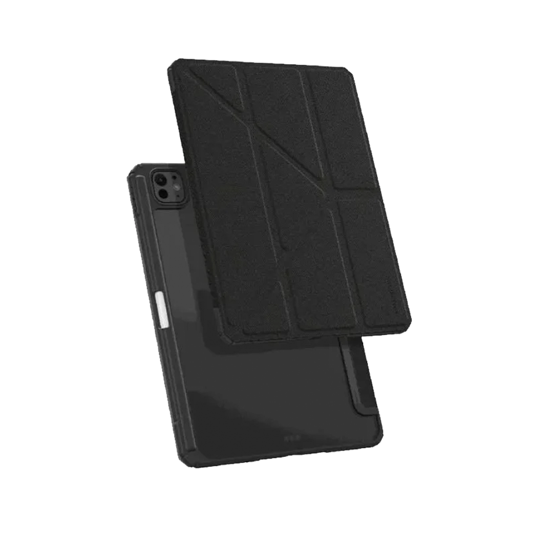 اميزنج ثينج-كفر ايباد 13 برو M4 تيتان ماكس اسود