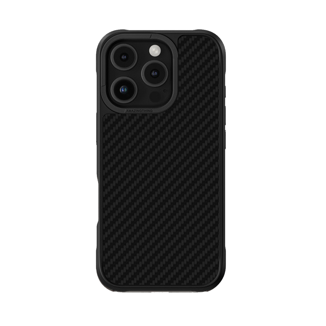 AMAZING THING – Titan Max Carpon 16 Pro Black