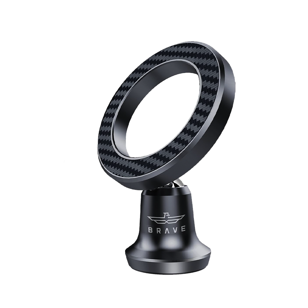 بريف- قاعدة جوال للسيارة ماجسيف صغير BHL-52