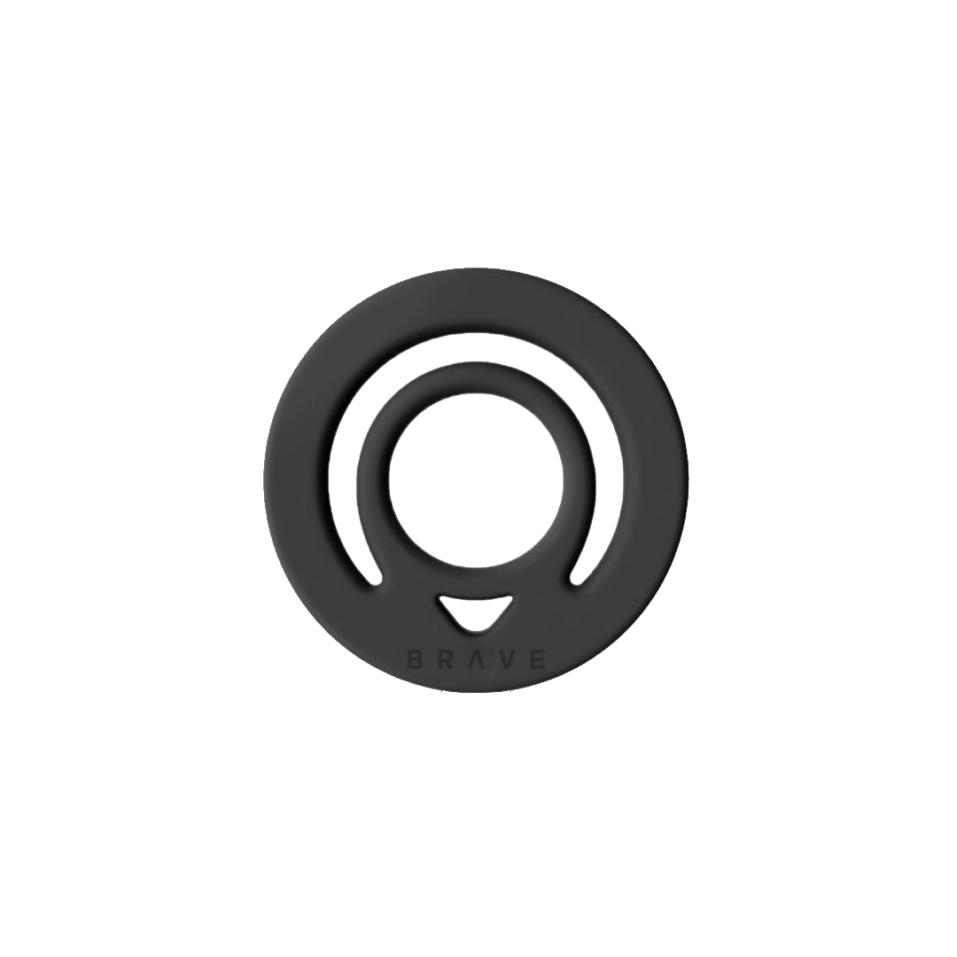 بريف - مسكة اصبع ربر ملونة