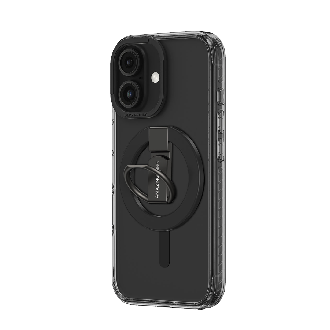 AMAZING THING – Titan Pro+ Back Cover with Grip for 16 Pro