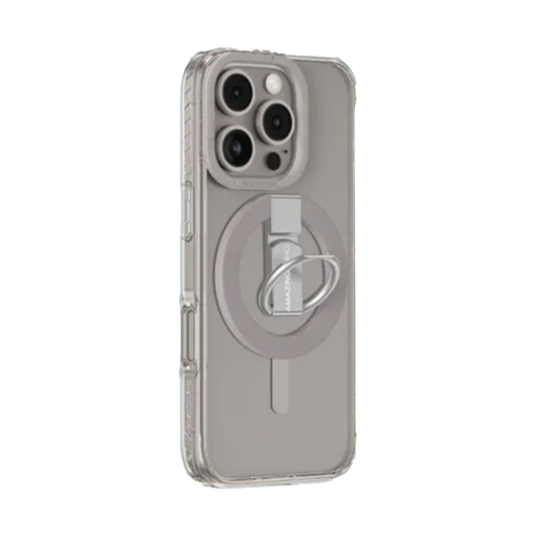 AMAZING THING – Titan Pro Grip Back Cover for 16 Pro