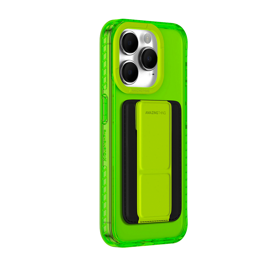 AMAZING THING- TITAN PRO NEON 15 PRO GREEN