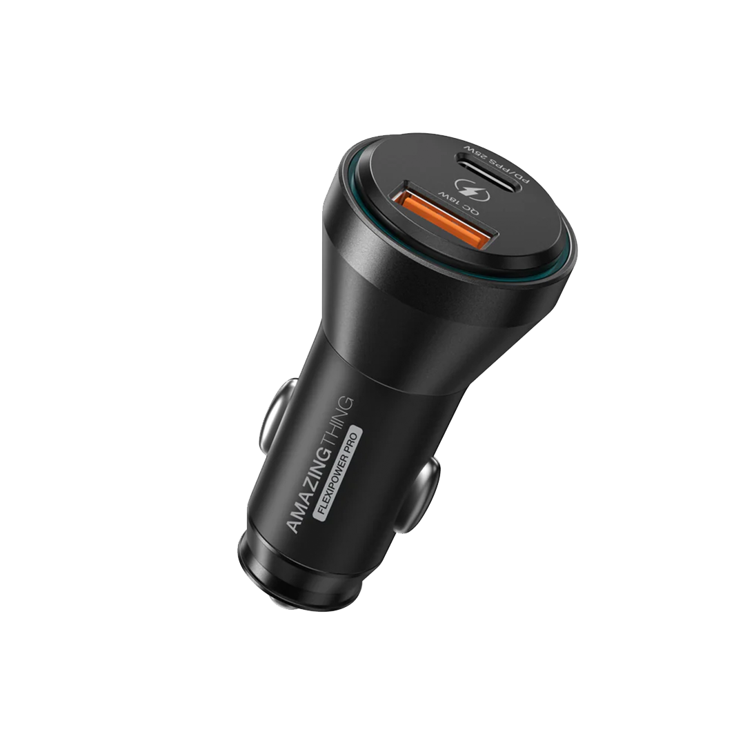 أميزينج ثينج – شاحن سيارة سريع 43 واط