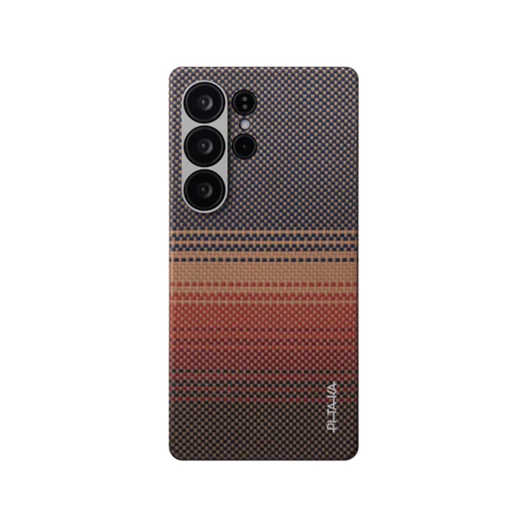 PITAKA- TACTILE WOVEN CASE S25 ULTRA
