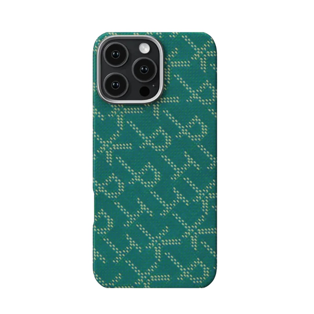 PITAKA – Tactile Woven Case for iPhone 16 Pro