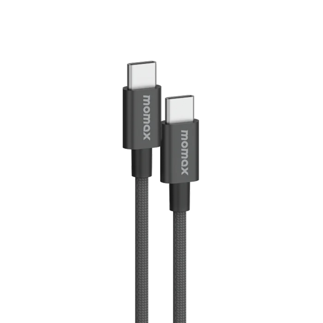 MOMAX- CABLE 60W USB-C TO USB-C 1.5M