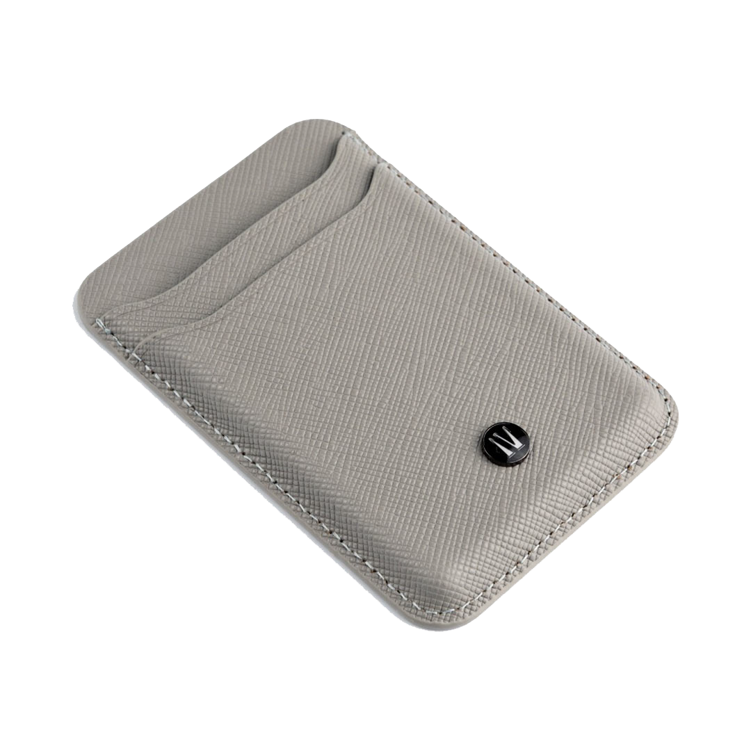 LEVELO-CARD HOLDER WALLET MAGNETIC