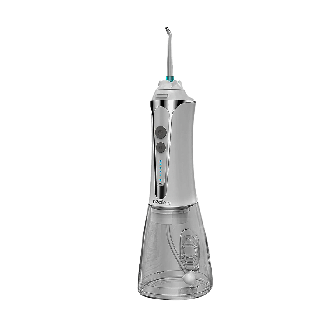 H2O Floss – Portable Oral Irrigator