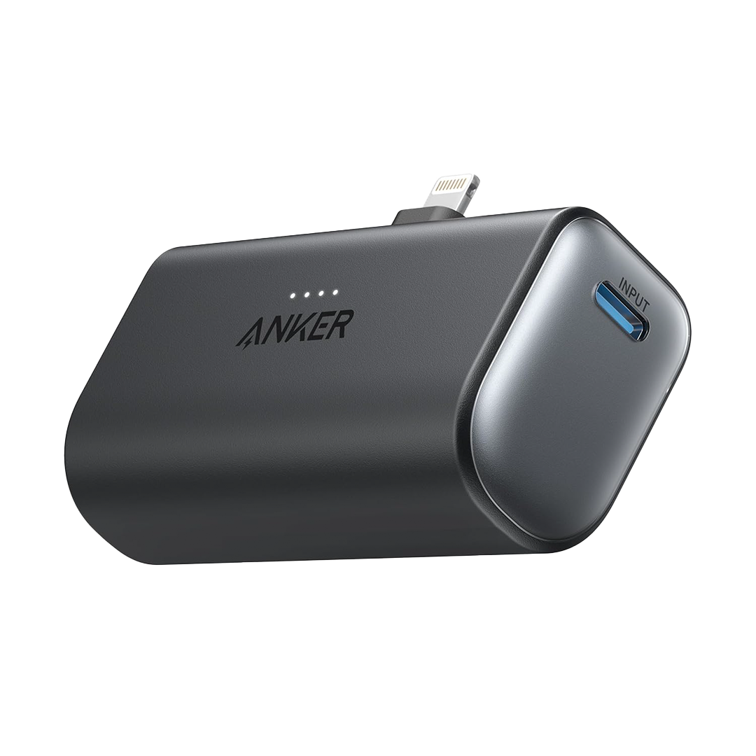 ANKER- POWER BANK 5000mAH 12W LIGHTNING