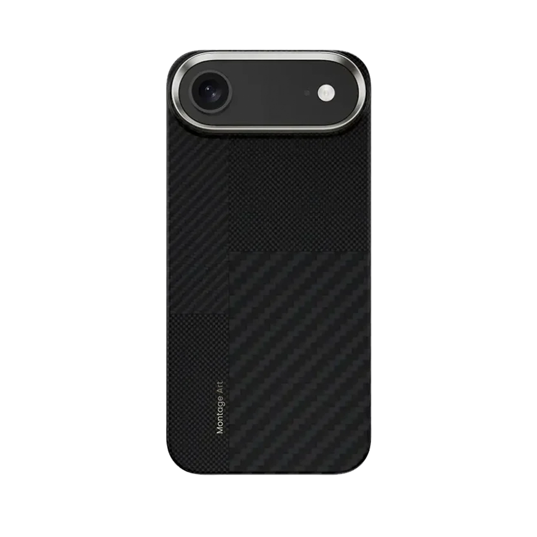 بانكس-باك كفر 17 اير موناغي اسود