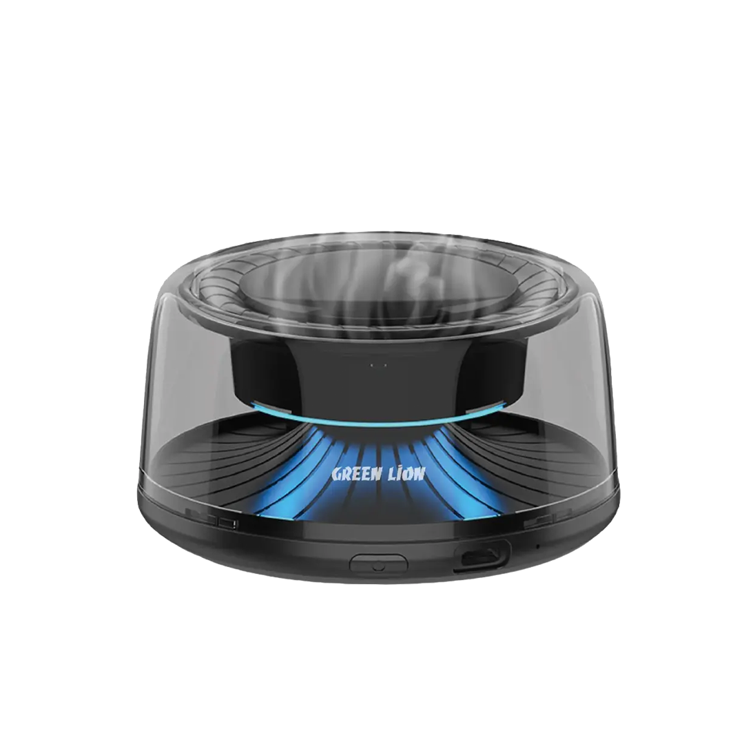 جرين ليون - معطر سيارة مائي مع اضاءة