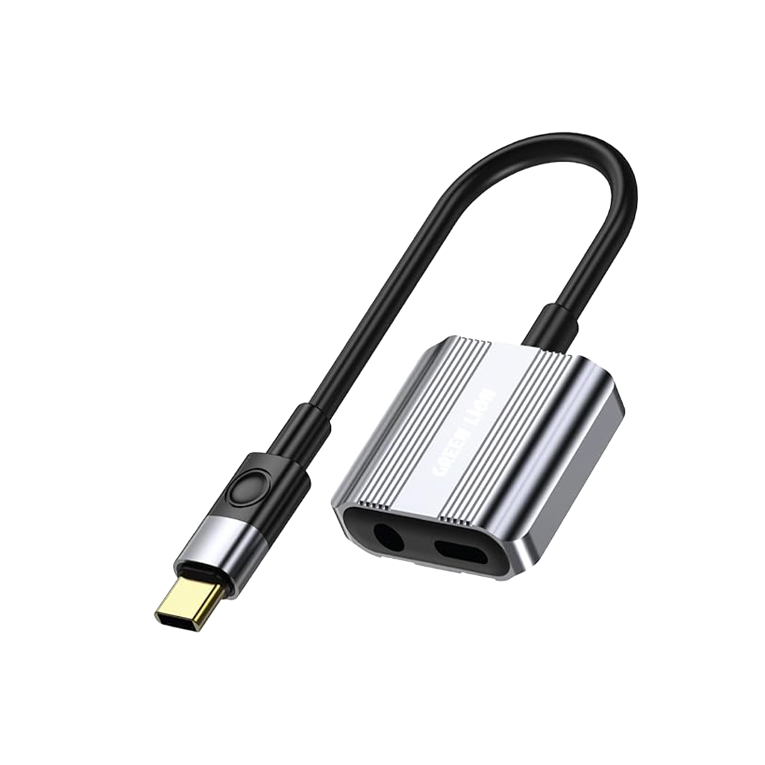 GREEN LION - SPLITTER ADAPTER 2 IN 1