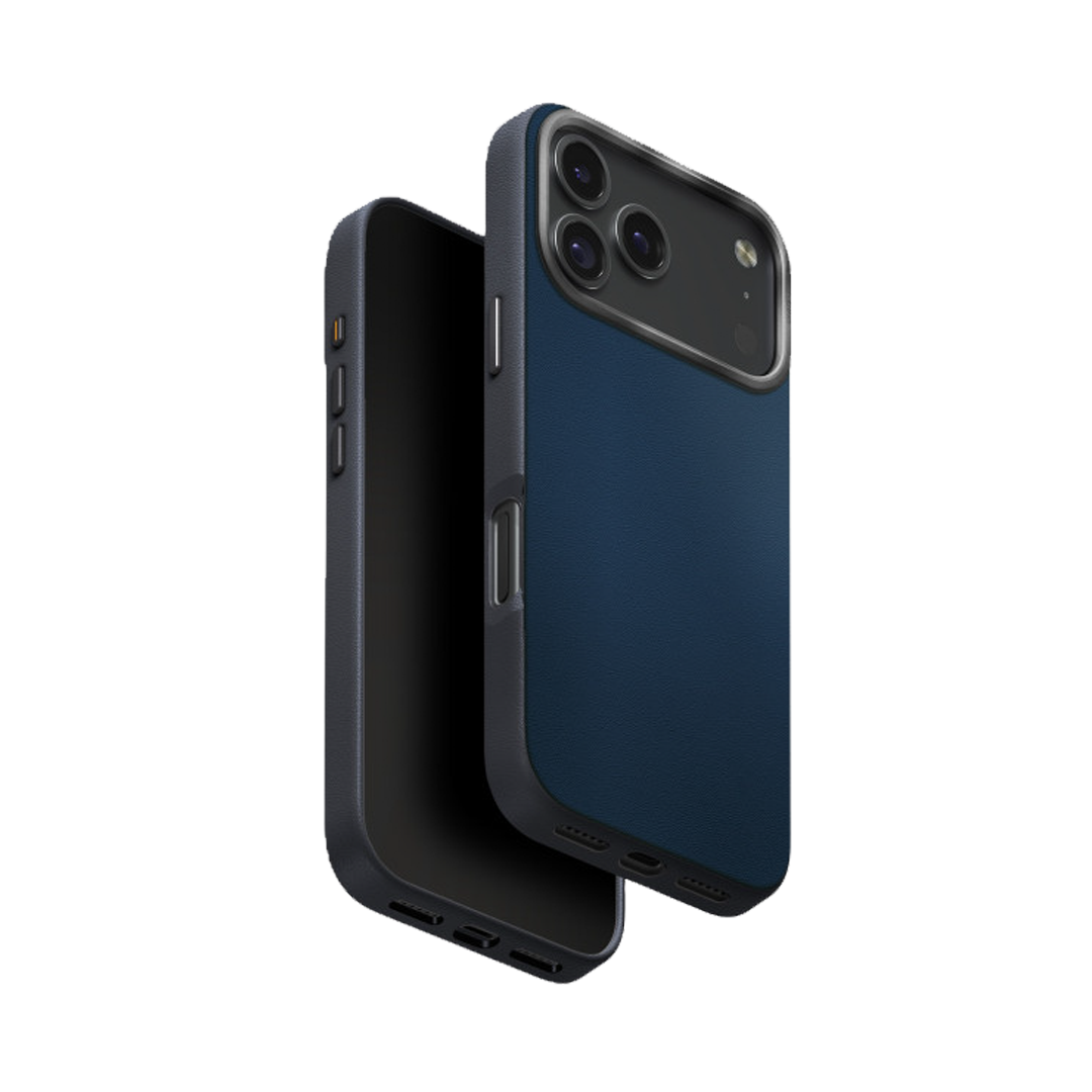 يونيك - باك كفر لايدن جلد 17 برو ماكس