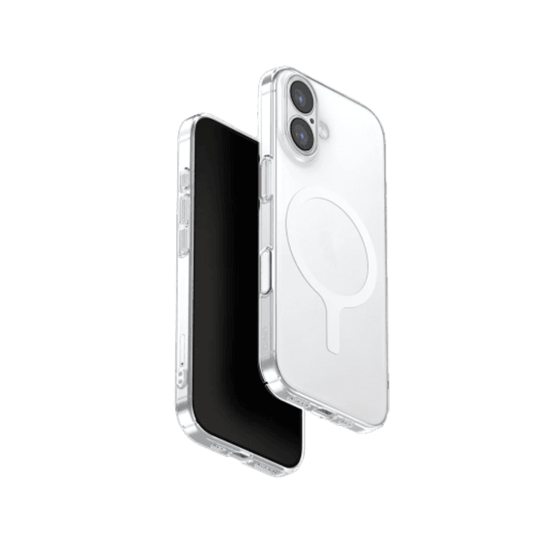 يونيك - باك كفر اير سايت 17 شفاف