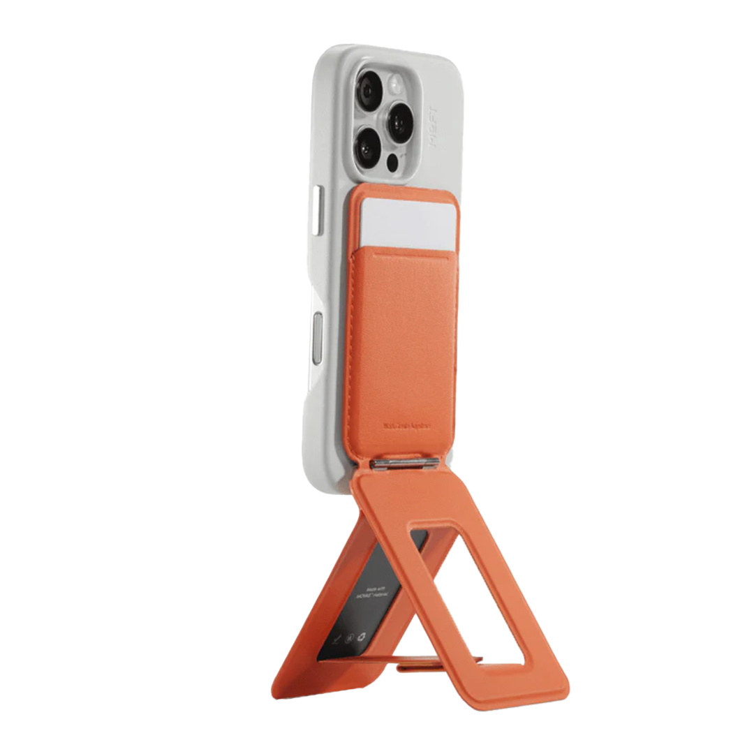 MOFT-TRIPOD &WALLET ORANGE