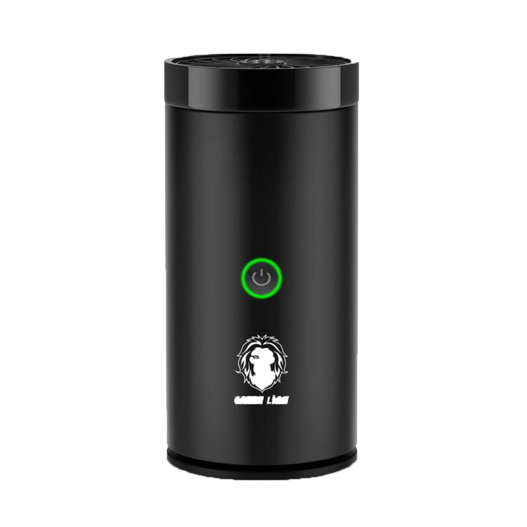 GREEN LION -DUNE BAKHOUR BLACK,WHITE